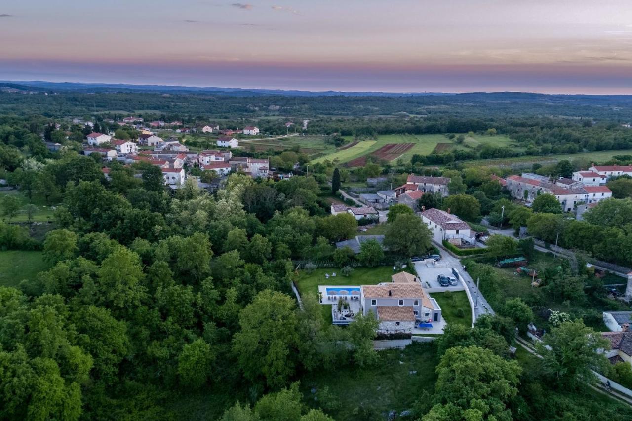 Villa Nautilus Rapavel Exterior foto