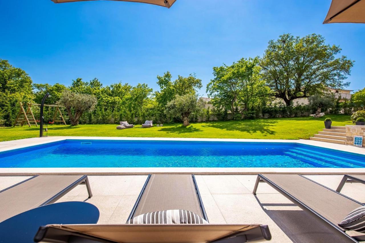 Villa Nautilus Rapavel Exterior foto